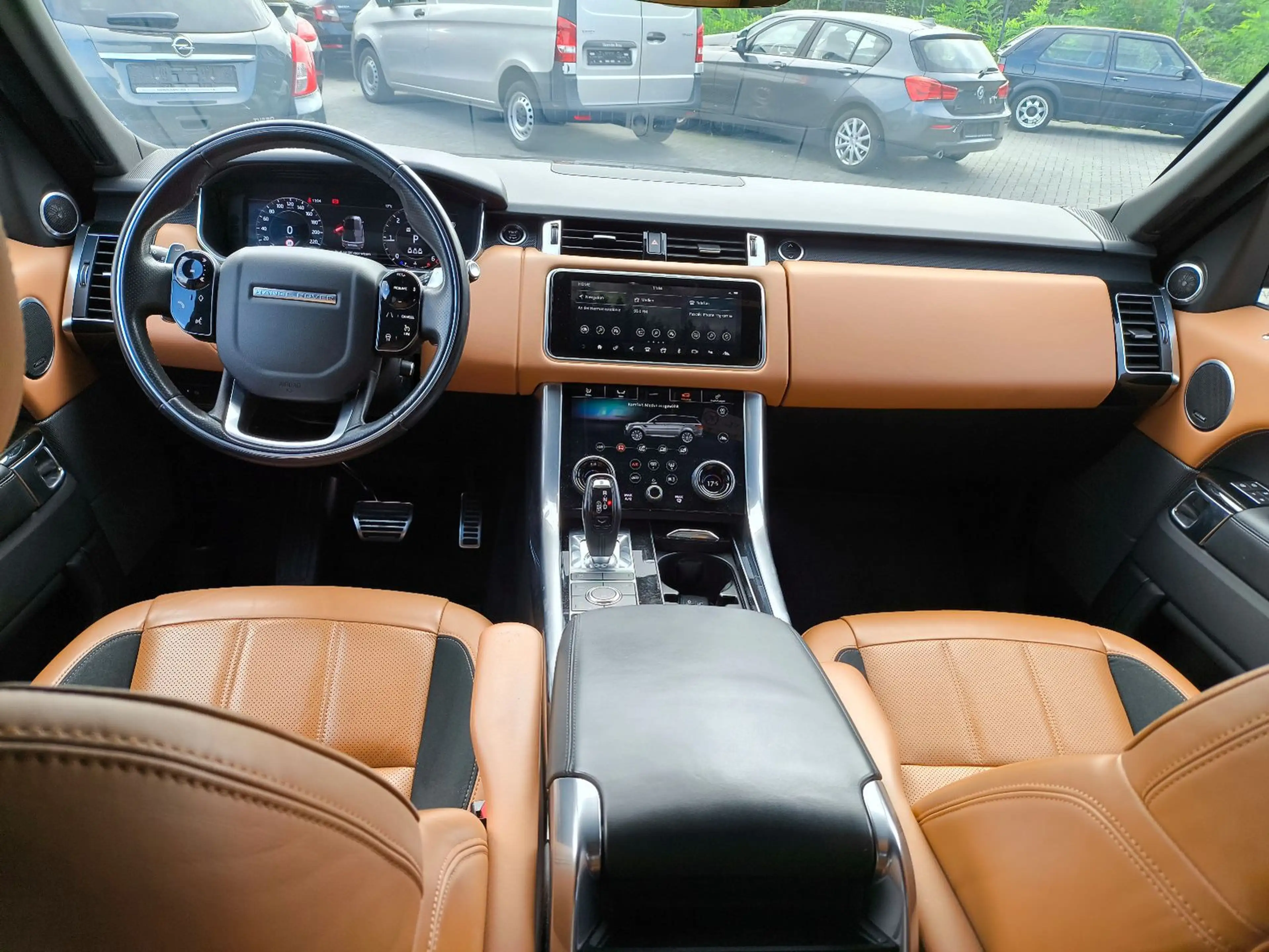 Land Rover Range Rover Sport HSE Dynamic,LEDER,KLIMA,NAVI — photo 14