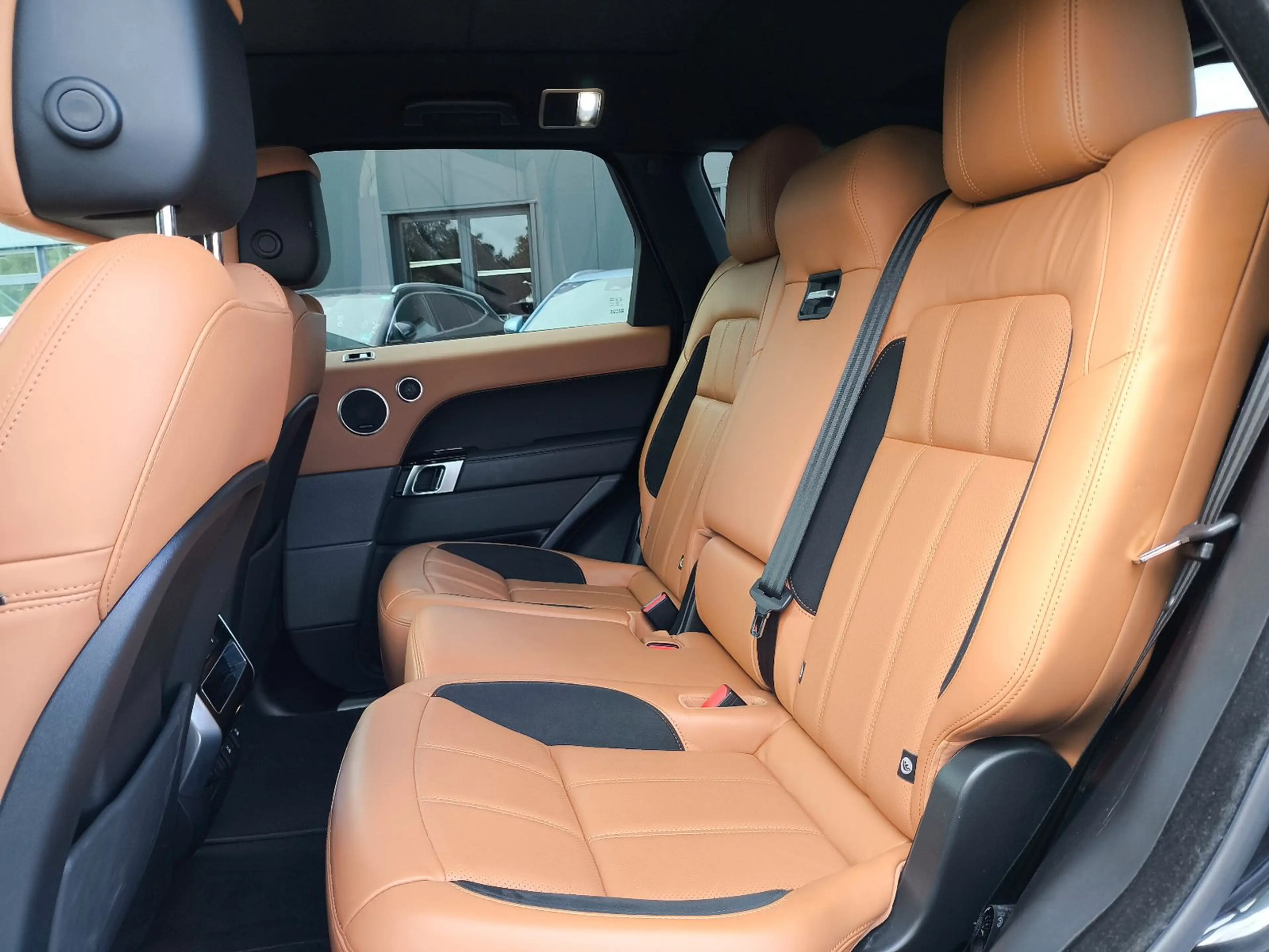 Land Rover Range Rover Sport HSE Dynamic,LEDER,KLIMA,NAVI — photo 12