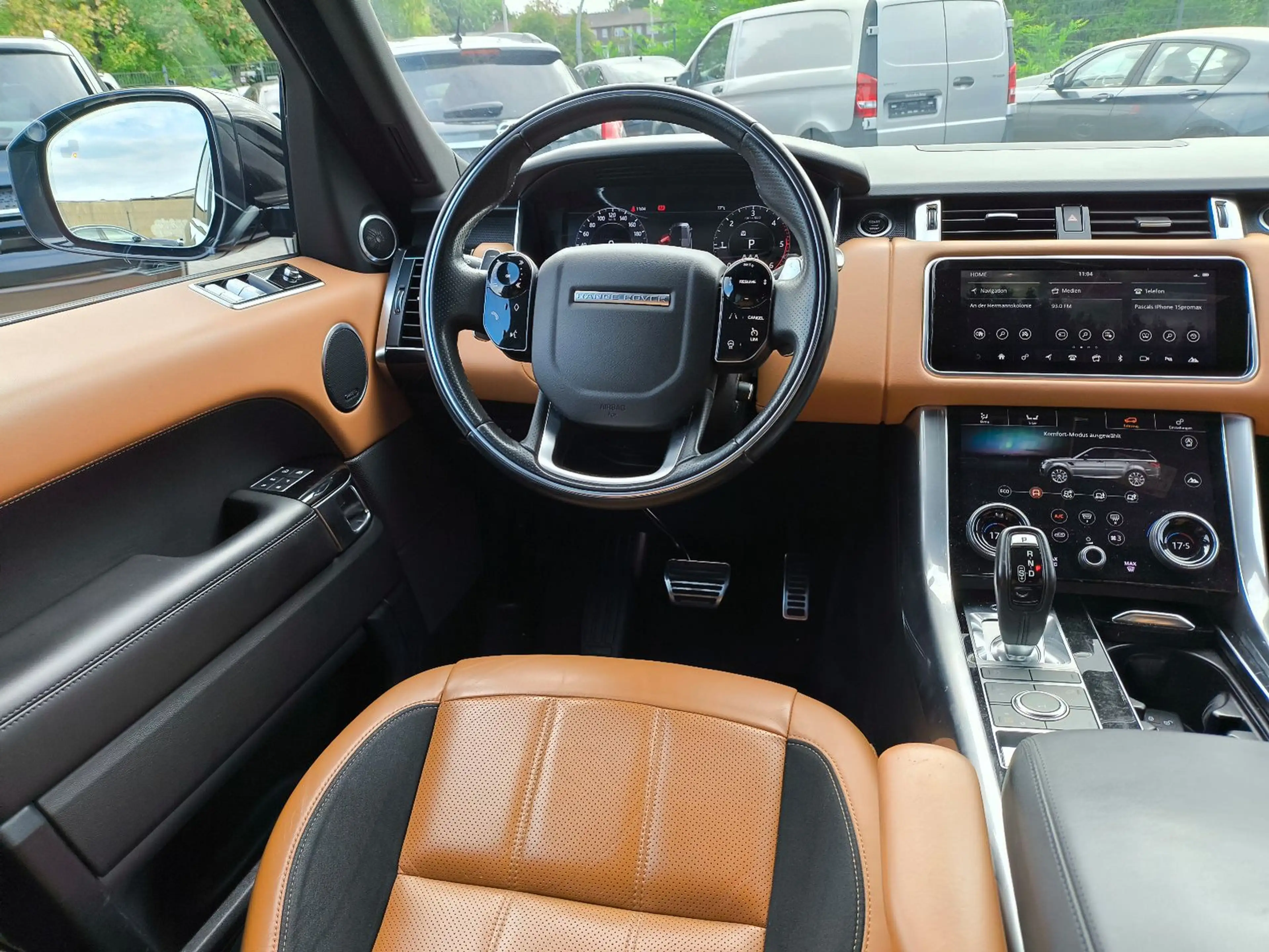 Land Rover Range Rover Sport HSE Dynamic,LEDER,KLIMA,NAVI — photo 15