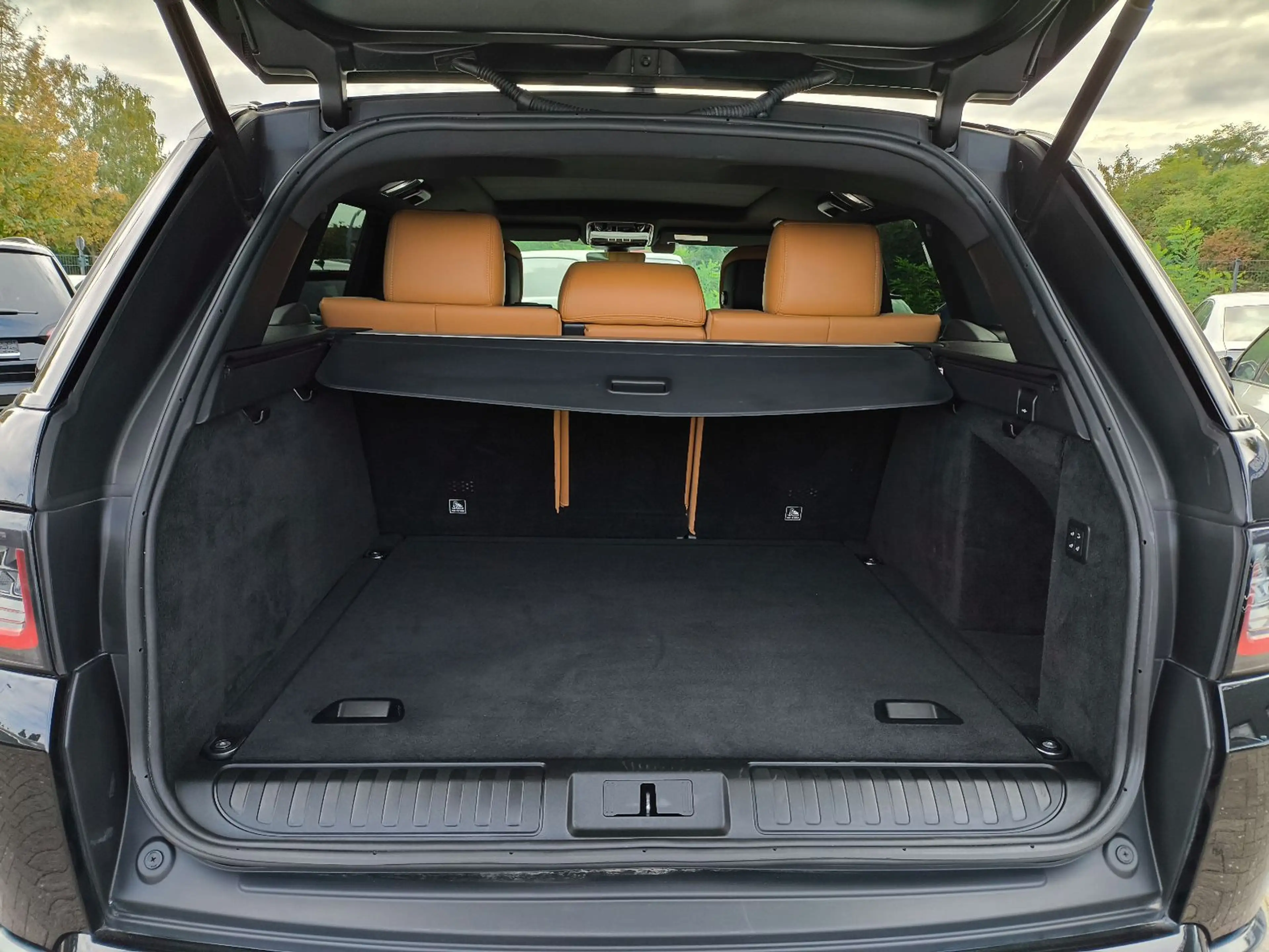 Land Rover Range Rover Sport HSE Dynamic,LEDER,KLIMA,NAVI — photo 10