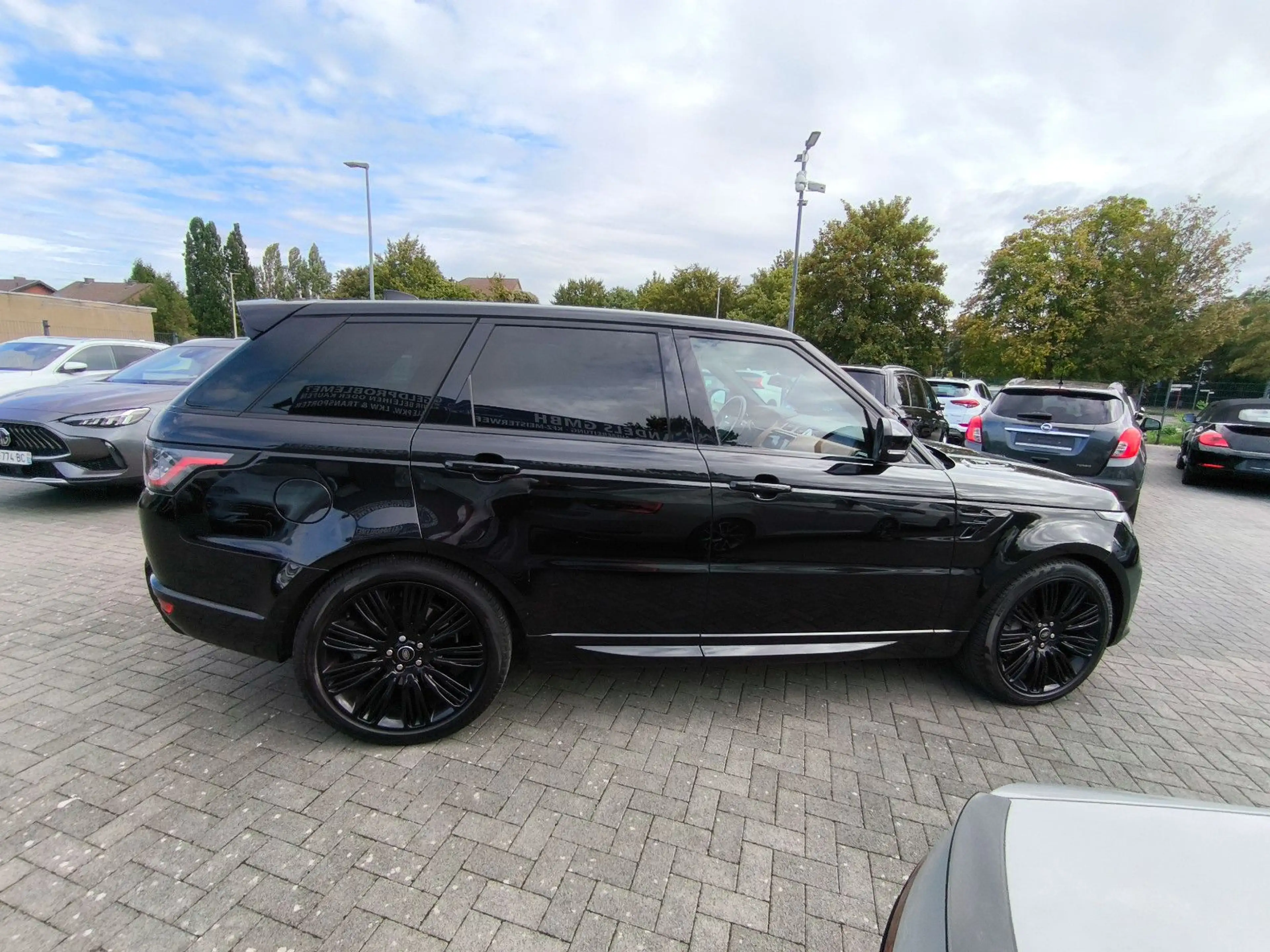 Land Rover Range Rover Sport HSE Dynamic,LEDER,KLIMA,NAVI — photo 5