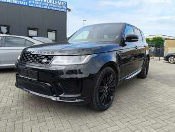 Sport HSE Dynamic,LEDER,KLIMA,NAVI