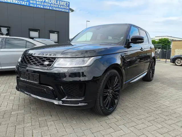 Land Rover Range Rover Sport HSE Dynamic,LEDER,KLIMA,NAVI