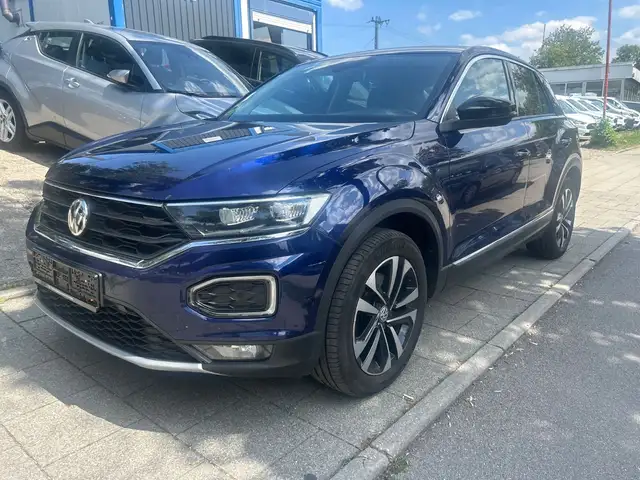 Volkswagen T-Roc United 4Motion 4x4 Allrad/Virtual Cockpit