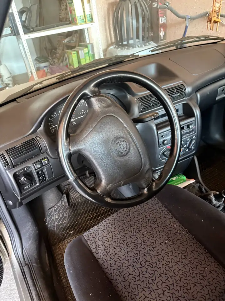 Opel Astra, foto 3