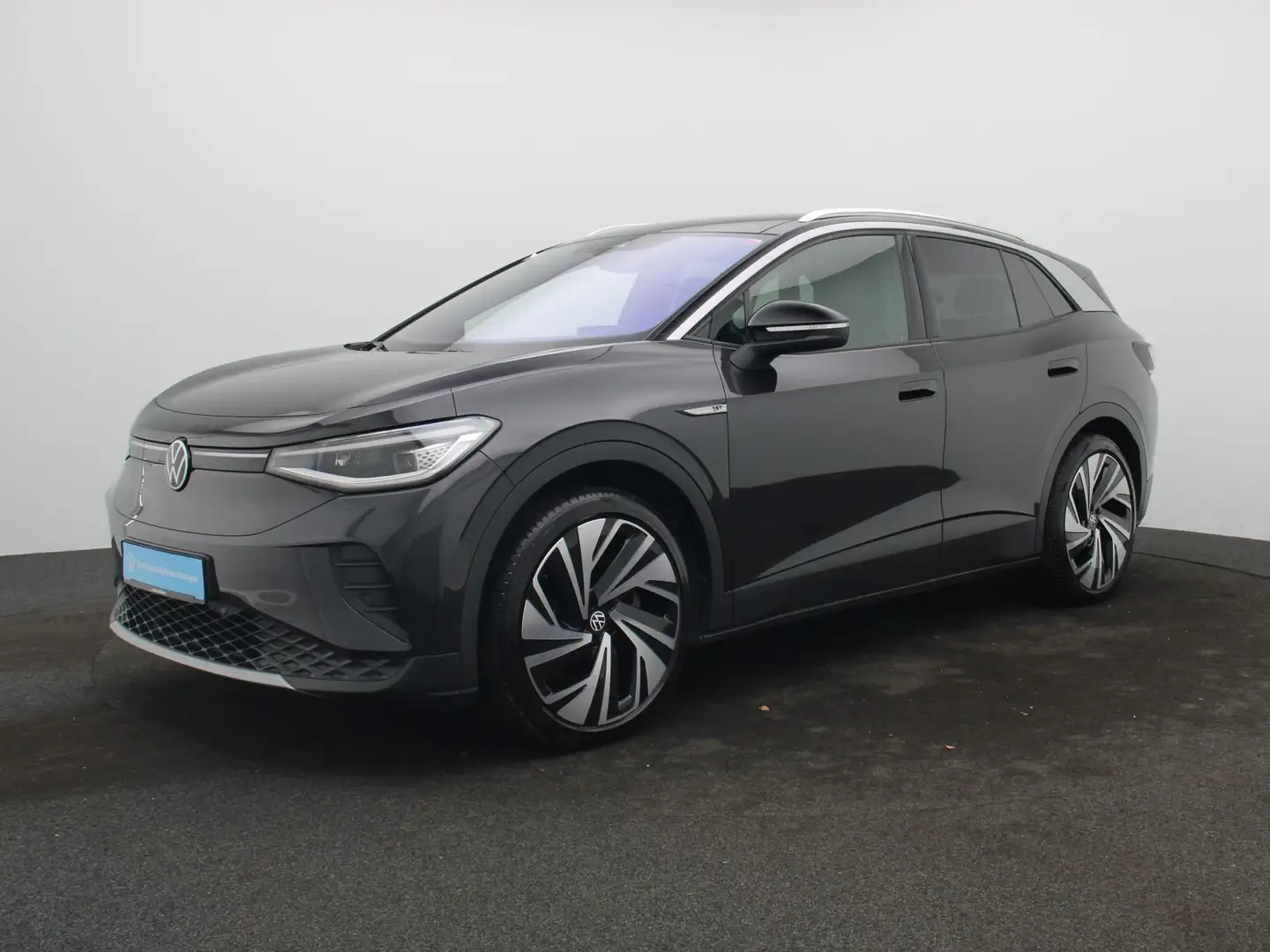 Volkswagen ID.4 Pro Performance / CCS, Pano, 360°Kamera,AHK Grau - 2
