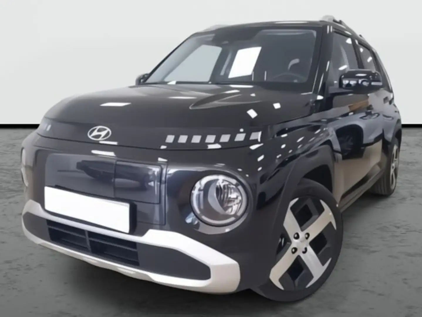 Hyundai 84,5 kW (115 CV) 2WD Emotion MY26 Negro - 1
