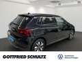 Volkswagen Polo LED 1.0 1 0 l TSI DSG Navi Pano PDC Life Negro - thumbnail 6