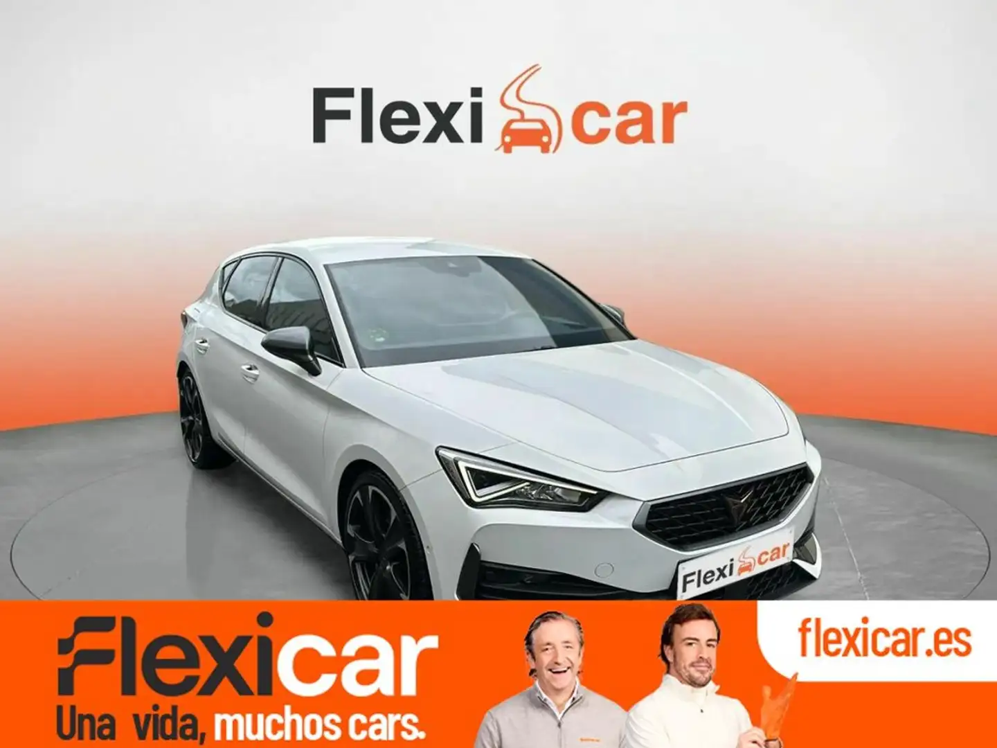 CUPRA Leon 2.0 TSI VZ DSG 221Kw Blanco - 1