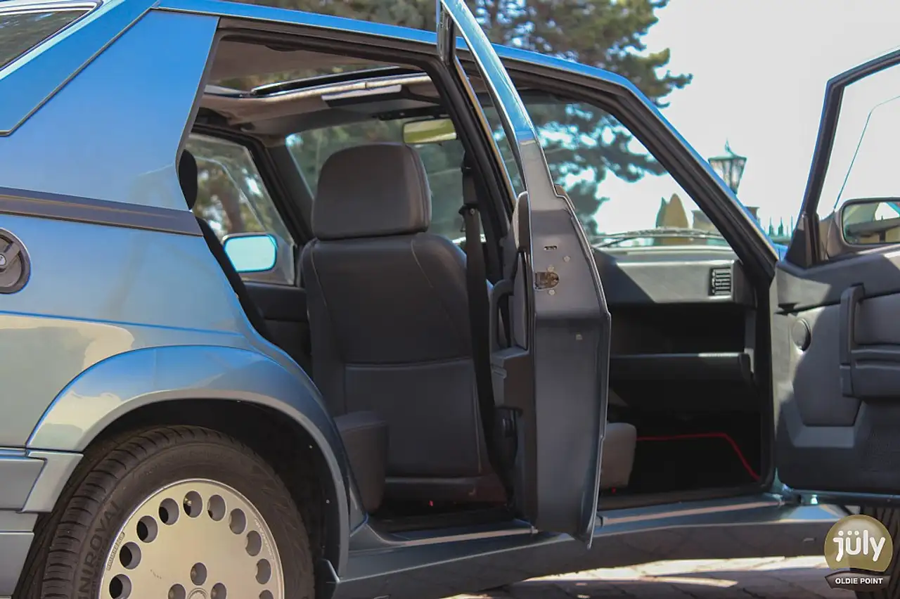 Alfa Romeo 75 Alfa 75 3.0 V6 QV aus Sammlerhand, foto 9