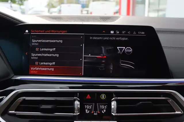 BMW X7 30d M-Paket | 7-Sitzer | TV | VOLL AUSTATTUNG | Ansicht 39