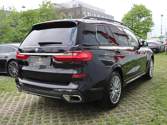 BMW X7 30d M-Paket | 7-Sitzer | TV | VOLL AUSTATTUNG | Ansicht 5