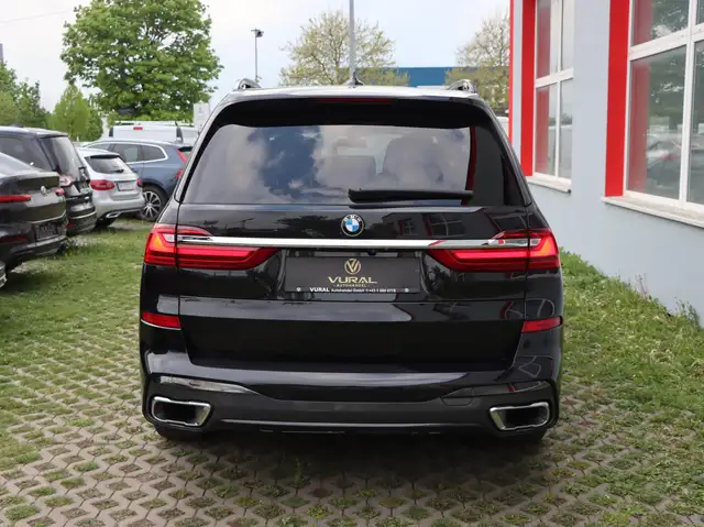 BMW X7 30d M-Paket | 7-Sitzer | TV | VOLL AUSTATTUNG | Ansicht 6