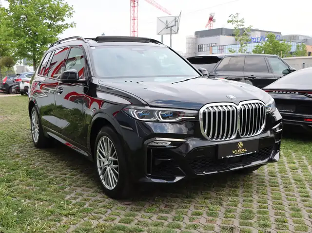 BMW X7 30d M-Paket | 7-Sitzer | TV | VOLL AUSTATTUNG | Ansicht 4