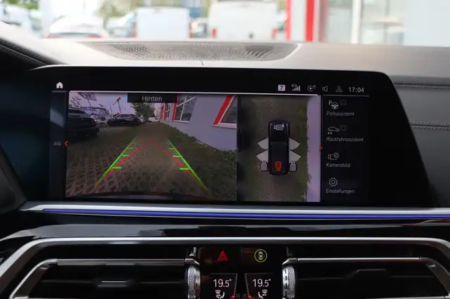 BMW X7 30d M-Paket | 7-Sitzer | TV | VOLL AUSTATTUNG | Ansicht 46
