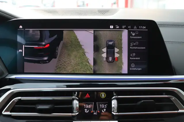 BMW X7 30d M-Paket | 7-Sitzer | TV | VOLL AUSTATTUNG | Ansicht 48