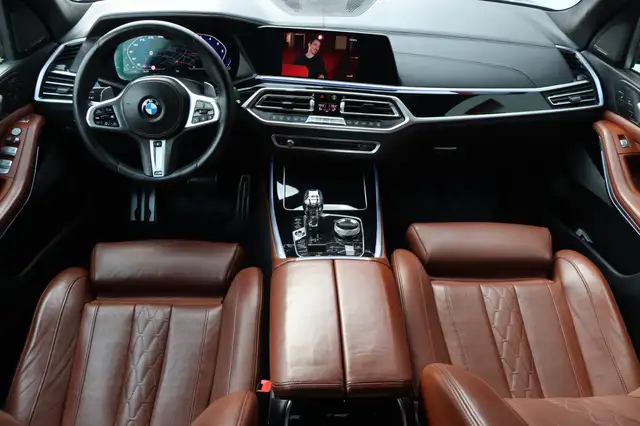 BMW X7 30d M-Paket | 7-Sitzer | TV | VOLL AUSTATTUNG | Ansicht 9