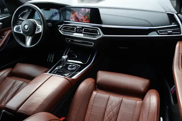 BMW X7 30d M-Paket | 7-Sitzer | TV | VOLL AUSTATTUNG | Ansicht 10