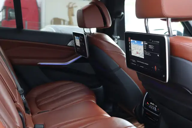 BMW X7 30d M-Paket | 7-Sitzer | TV | VOLL AUSTATTUNG | Ansicht 25