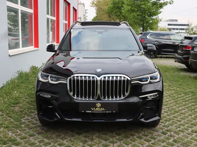 BMW X7 30d M-Paket | 7-Sitzer | TV | VOLL AUSTATTUNG | Ansicht 3