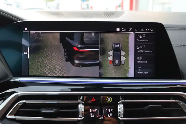 BMW X7 30d M-Paket | 7-Sitzer | TV | VOLL AUSTATTUNG | Ansicht 47