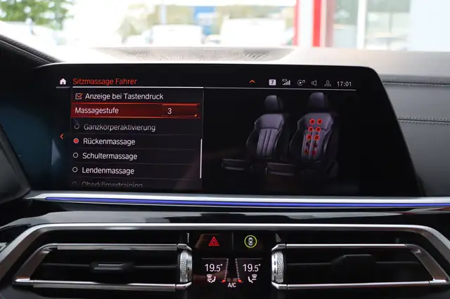 BMW X7 30d M-Paket | 7-Sitzer | TV | VOLL AUSTATTUNG | Ansicht 42