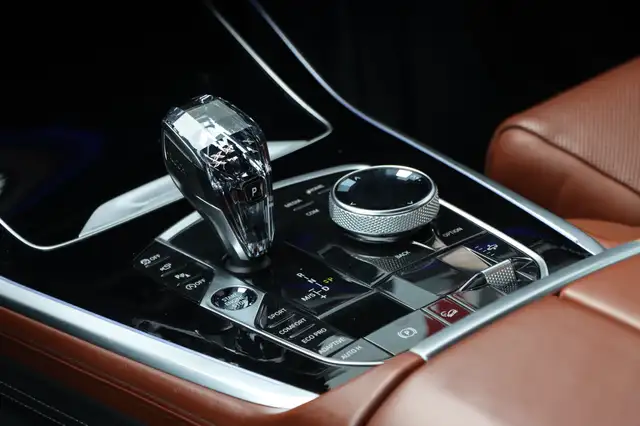 BMW X7 30d M-Paket | 7-Sitzer | TV | VOLL AUSTATTUNG | Ansicht 28