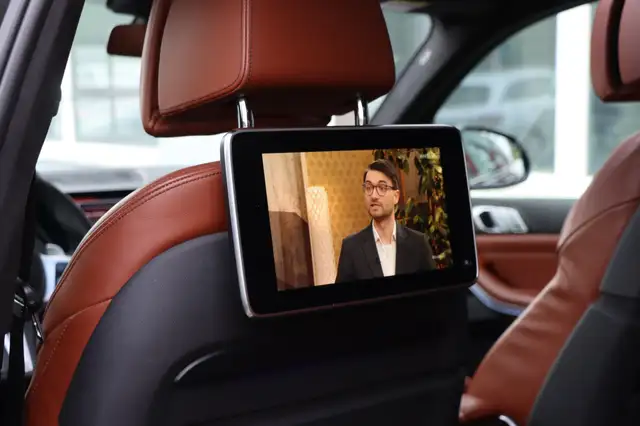 BMW X7 30d M-Paket | 7-Sitzer | TV | VOLL AUSTATTUNG | Ansicht 14