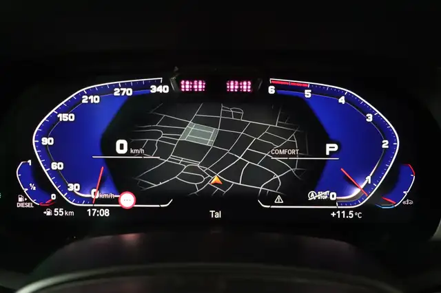 BMW X7 30d M-Paket | 7-Sitzer | TV | VOLL AUSTATTUNG | Ansicht 27