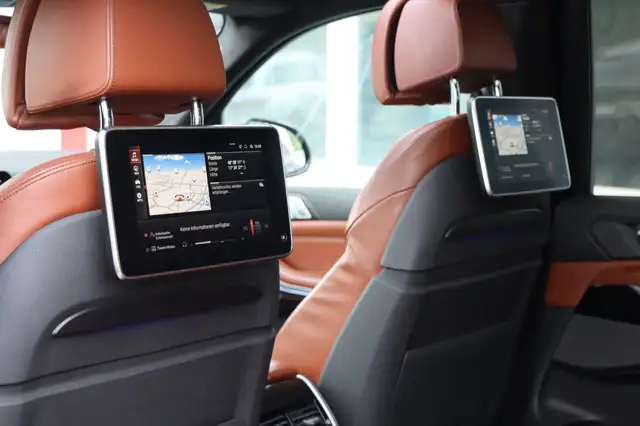 BMW X7 30d M-Paket | 7-Sitzer | TV | VOLL AUSTATTUNG | Ansicht 13