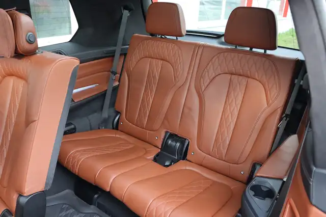 BMW X7 30d M-Paket | 7-Sitzer | TV | VOLL AUSTATTUNG | Ansicht 12
