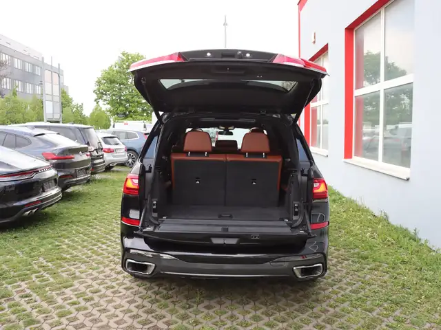 BMW X7 30d M-Paket | 7-Sitzer | TV | VOLL AUSTATTUNG | Ansicht 11