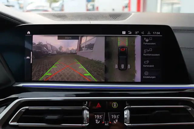 BMW X7 30d M-Paket | 7-Sitzer | TV | VOLL AUSTATTUNG | Ansicht 49