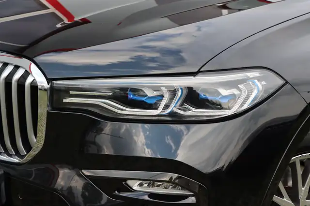BMW X7 30d M-Paket | 7-Sitzer | TV | VOLL AUSTATTUNG | Ansicht 19