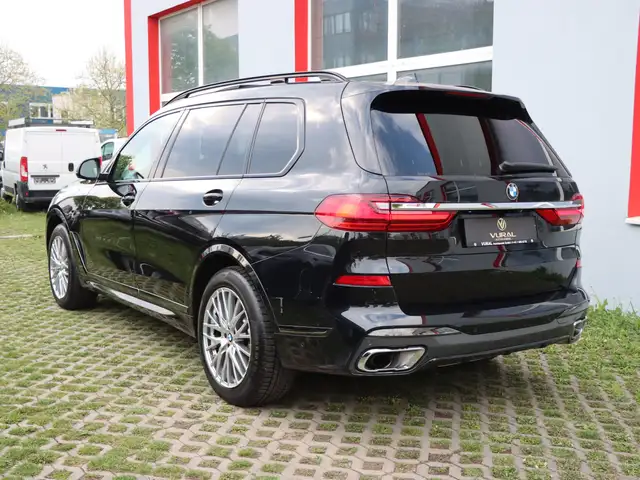 BMW X7 30d M-Paket | 7-Sitzer | TV | VOLL AUSTATTUNG | Ansicht 7