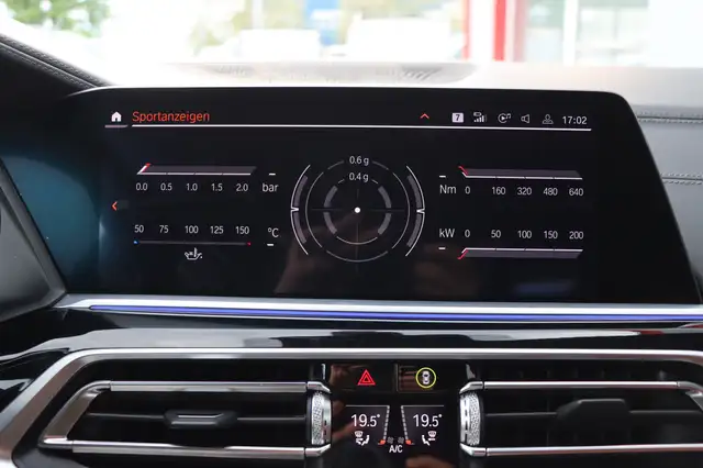 BMW X7 30d M-Paket | 7-Sitzer | TV | VOLL AUSTATTUNG | Ansicht 44