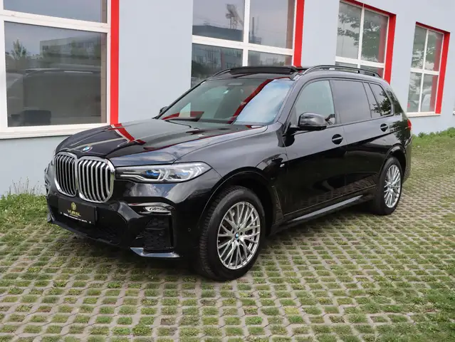 BMW X7 30d M-Paket | 7-Sitzer | TV | VOLL AUSTATTUNG | Ansicht 2