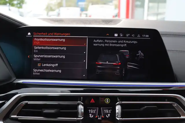 BMW X7 30d M-Paket | 7-Sitzer | TV | VOLL AUSTATTUNG | Ansicht 38