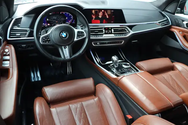 BMW X7 30d M-Paket | 7-Sitzer | TV | VOLL AUSTATTUNG | Ansicht 8