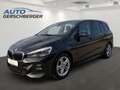 BMW 218 d M Sport Gran Tourer/M-Paket/NAV/Automatik Schwarz - thumbnail 1