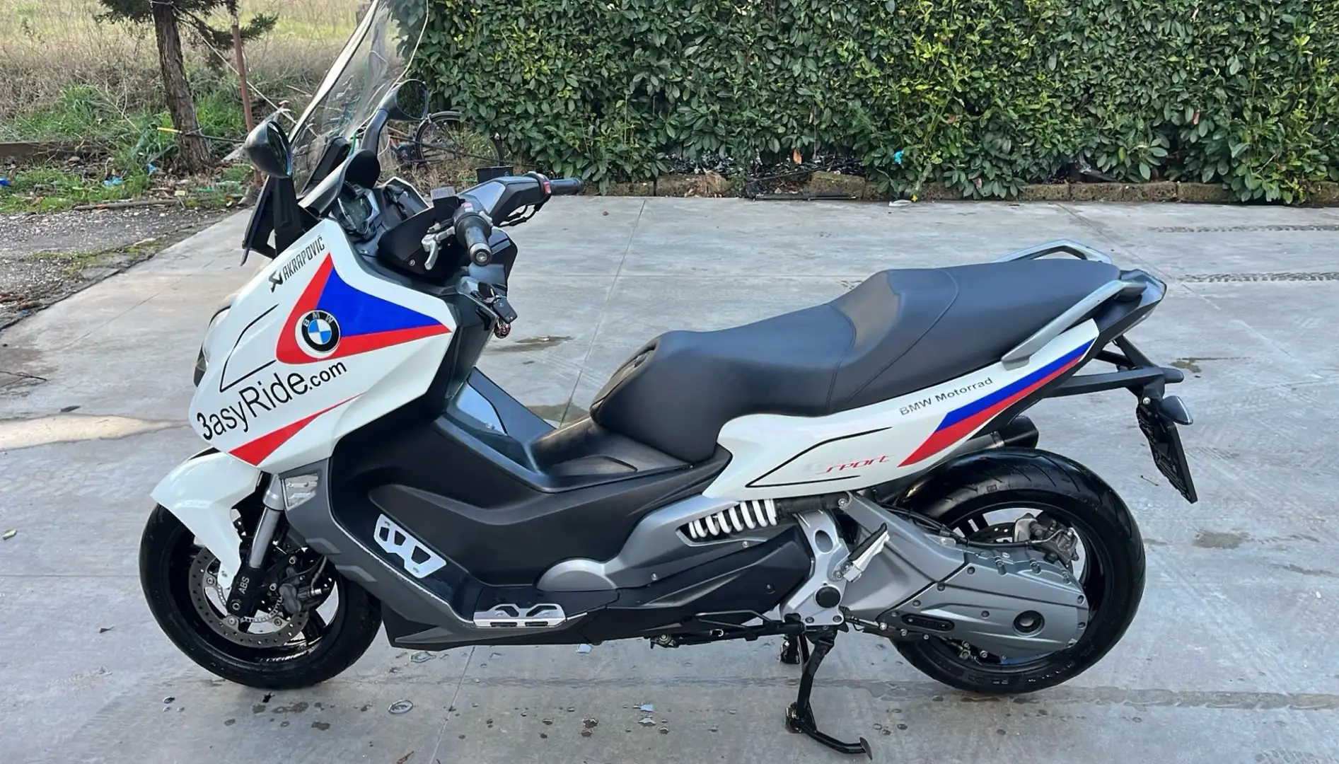 BMW C 600 Sport sportivo - 2