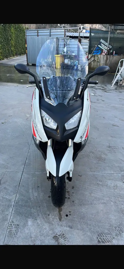 BMW C 600 Sport sportivo - 1
