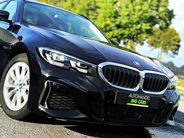 e PHEV - TOURING M SPORT – PHEV – LEDER – CAMERA – DIGITAL COCKPIT – 204 PK