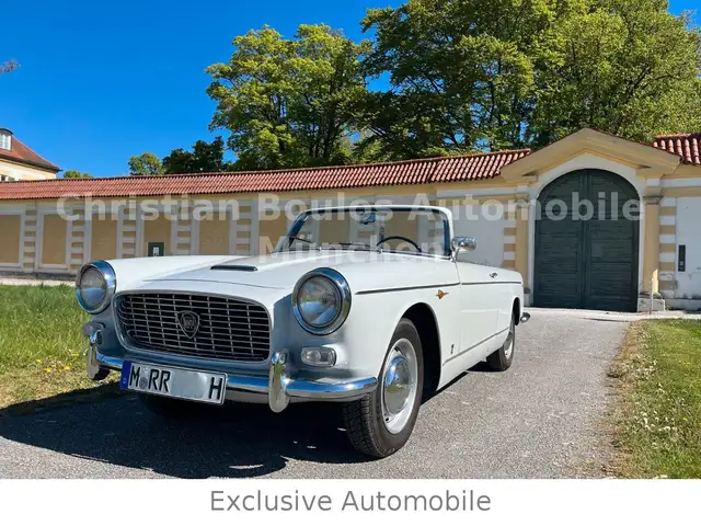 Lancia Appia Convertibile Vignale aus 4.Hand