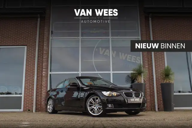 BMW 330 3-serie Cabrio 330i High Executive | Origineel NL