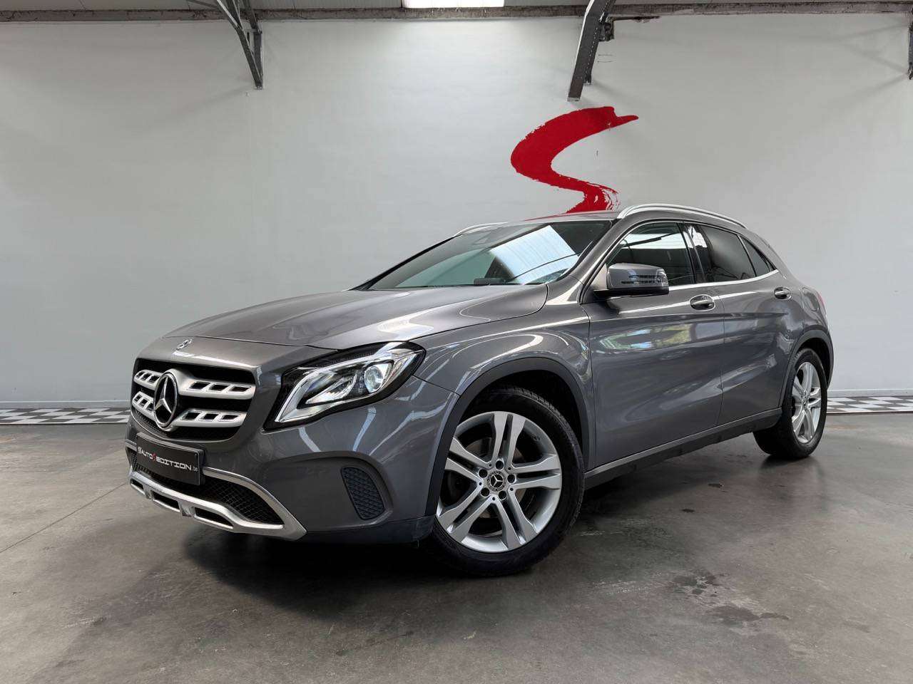Mercedes-Benz GLA 180