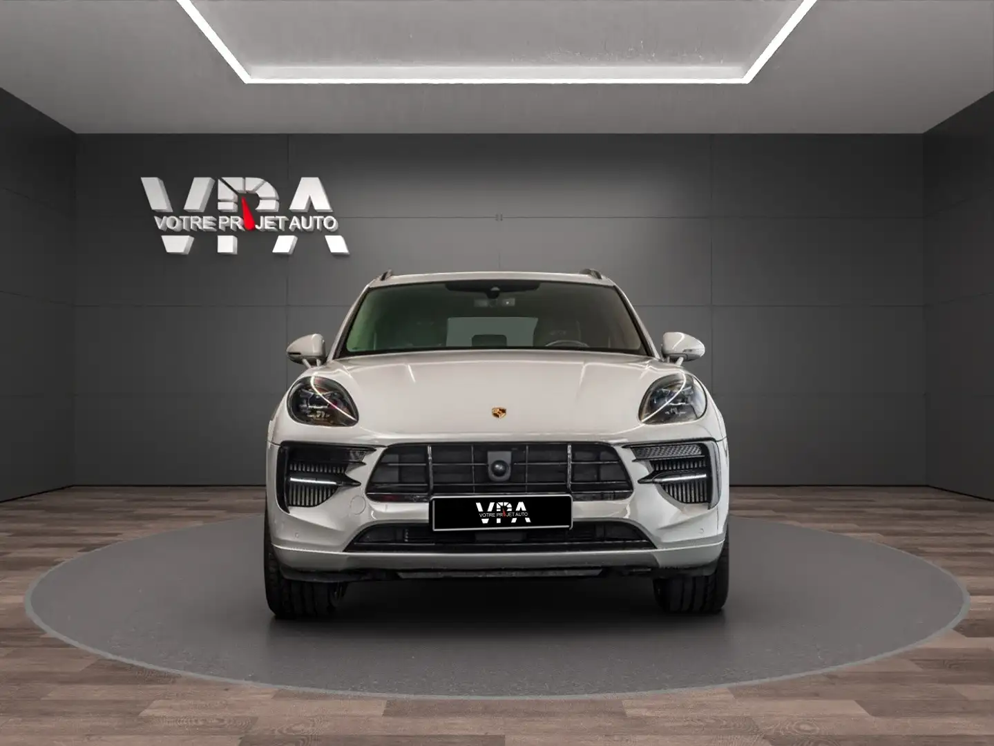 Porsche Macan GTS | 2.9 V6 381ch Grau - 2