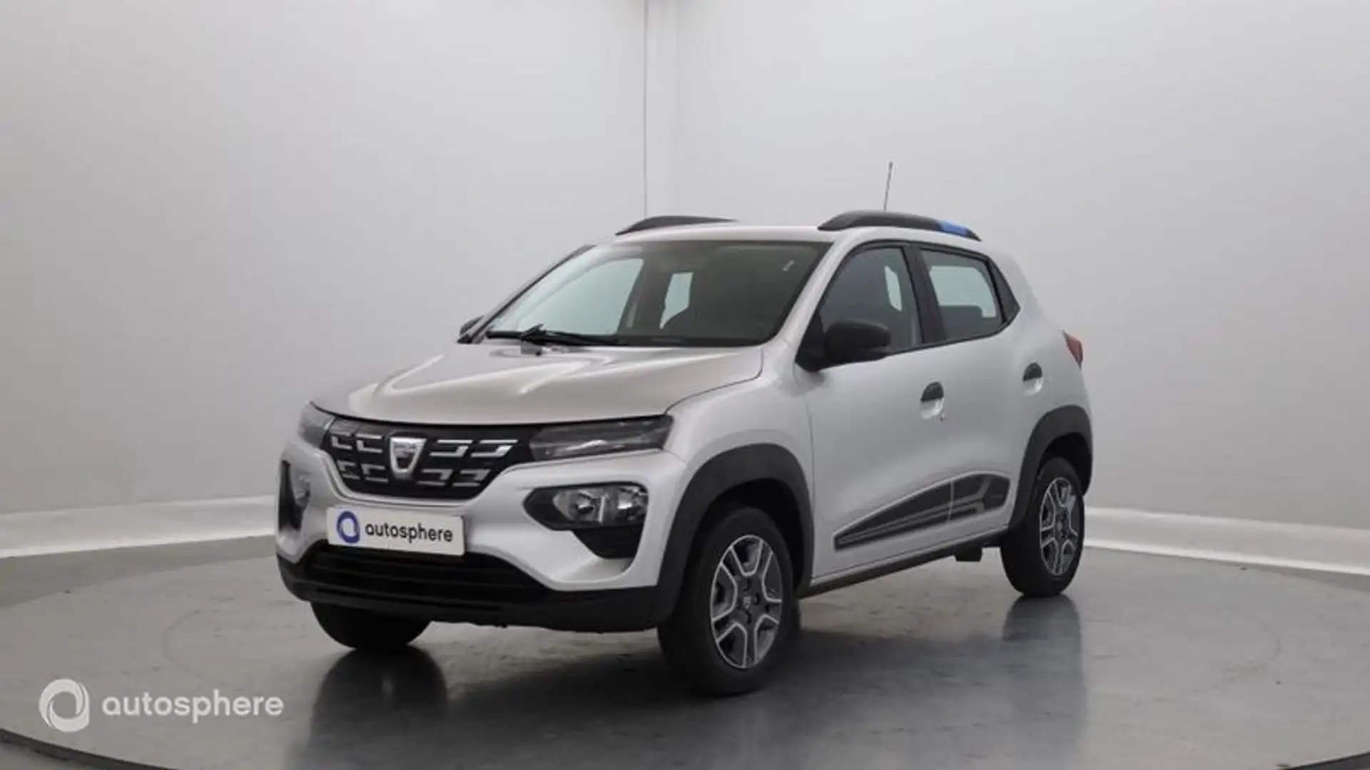 Dacia Spring 45ch Business 2020 - Achat Intégral - 1