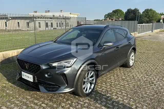 CUPRA Formentor Formentor 2.0 TDI 4Drive DSG