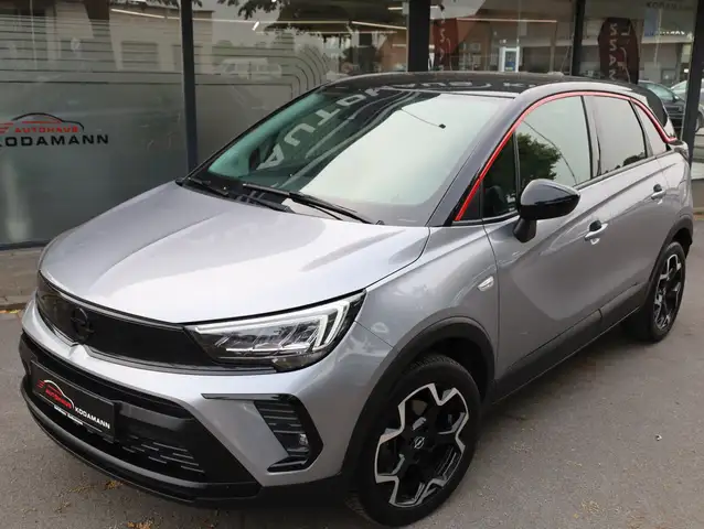Opel Crossland view 2